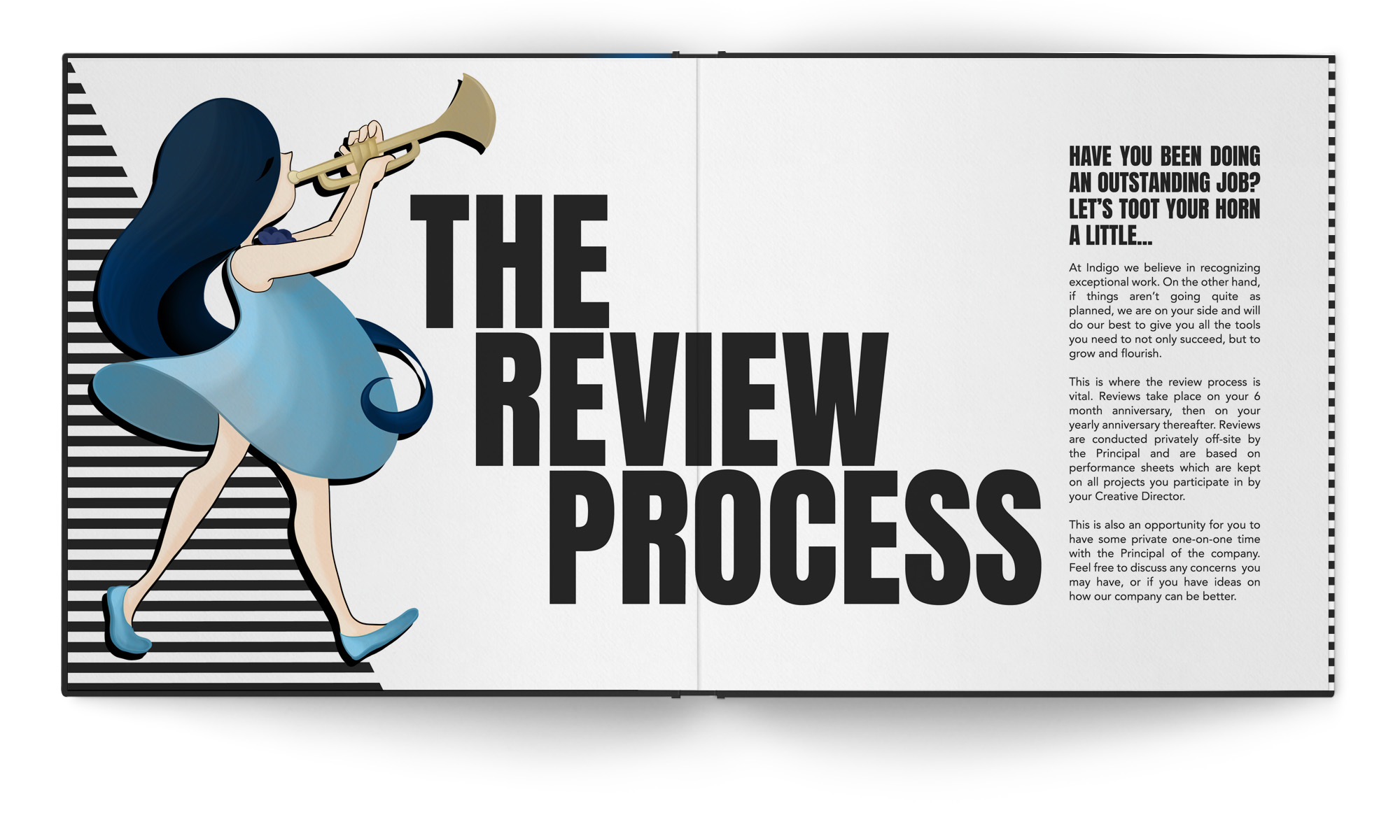 Indigo Digital Employee Handbook